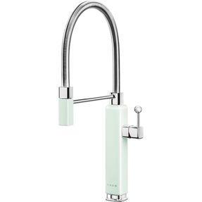 Smeg Semi-professional Single Lever Kitchen Tap
