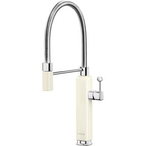 Smeg Semi-professional Single Lever Kitchen Tap