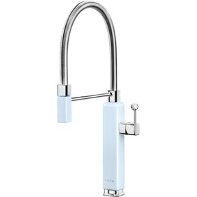 Smeg Semi-professional Single Lever Kitchen Tap