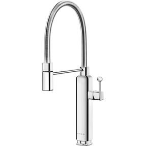 Smeg Semi-professional Single Lever Kitchen Tap