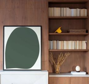 Gazzda Tica-oak-yellow