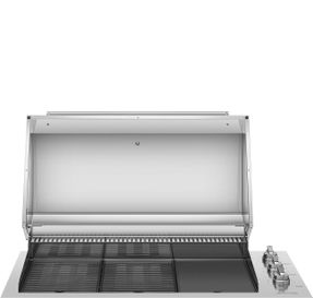 Smeg 120 Cm Electric Barbecue