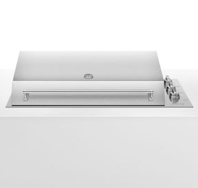 Smeg 120 Cm Electric Barbecue
