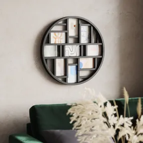Umbra Luna Wall Multi-Picture Frame