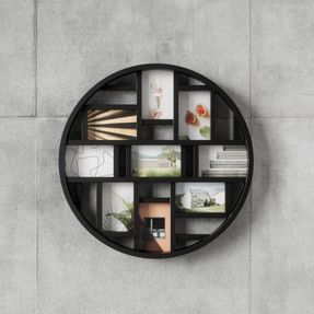 Umbra Luna Wall Multi-Picture Frame