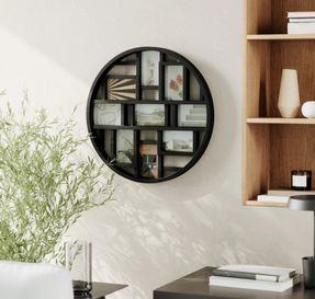 Umbra Luna Wall Multi-Picture Frame