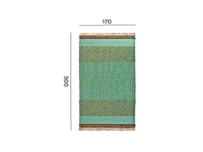 Gervasoni 1882 Eco Outdoor Rug