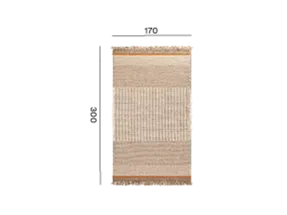 Gervasoni 1882 Eco Outdoor Rug