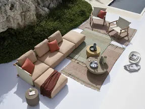 Gervasoni 1882 Eco Outdoor Rug