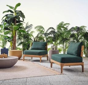 Gervasoni 1882 Eco Outdoor Rug