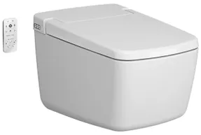 Vitra V-care Prime Wall-hung Wc