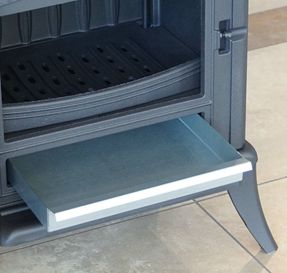 Kratki Wood Burning Cast Iron Stove Kratki K7 Ø 130 5 Kw