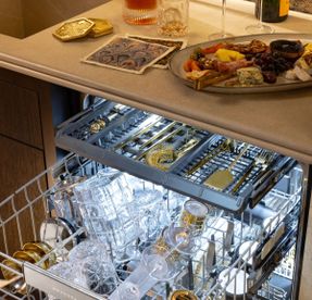 Monogram Monogram 24" Premium Fully Integrated Dishwasher - Panel Ready
