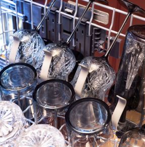Monogram Monogram 24" Premium Fully Integrated Dishwasher - Panel Ready