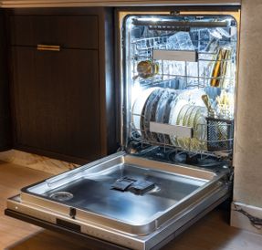 Monogram Monogram 24" Premium Fully Integrated Dishwasher - Panel Ready