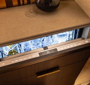 Monogram Monogram 24" Premium Fully Integrated Dishwasher - Panel Ready