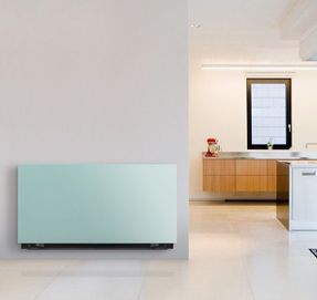 Vasco Niva Fan Coil Unit Radiator