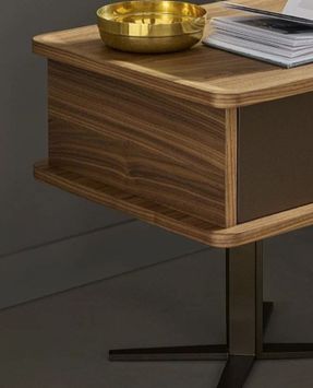 Bonaldo Nelson Bedside Table