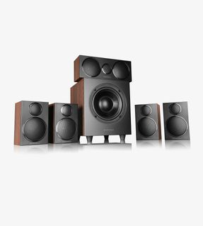 Wharfedale DX-3 HCP Subwoofers