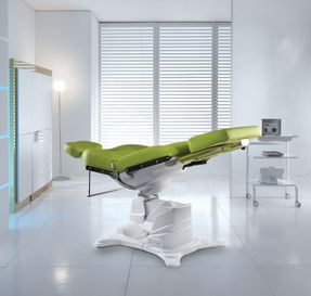 Lemi MD Dentamed Massaging Chaise
