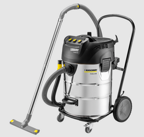karcher Nt 70/3 Me Tc Wet & Dry Vacuum Cleaner