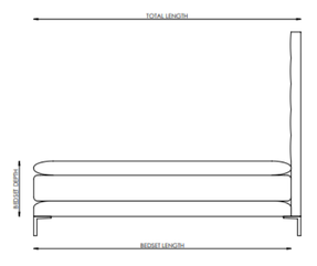 Savoir Winston Headboard