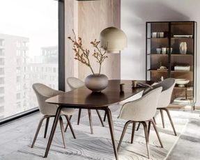 boconcept Hauge Dining Table