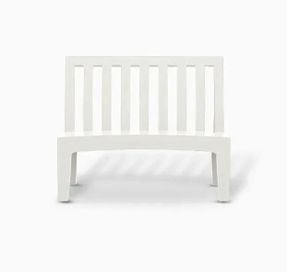 Serralunga Romeo Bench