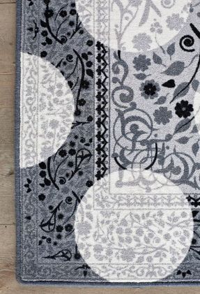 Mineheart Monochrome Magic Rug