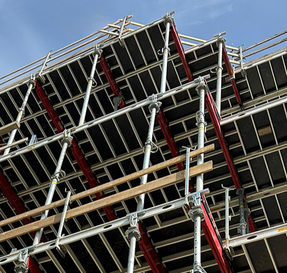 Condor Formwork Aludeck Slab Formwork System