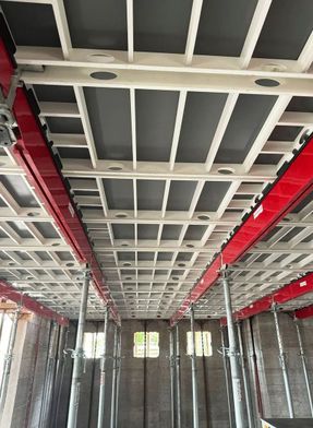 Condor Formwork Aludeck Slab Formwork System