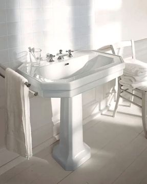 Duravit Serie 1930 Wall Mounted Sink