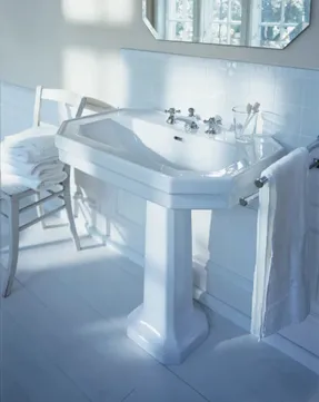 Duravit Serie 1930 Wall Mounted Sink