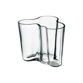 Iittala Vase 95mm Clear