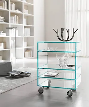 Tonelli Design Trolley Grattacielo
