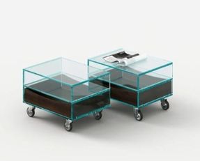 Tonelli Design Trolley Grattacielo
