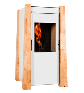Ecoforest Keops Air Stove