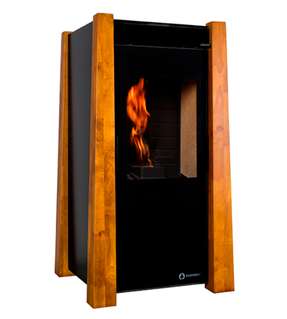 Ecoforest Keops Air Stove