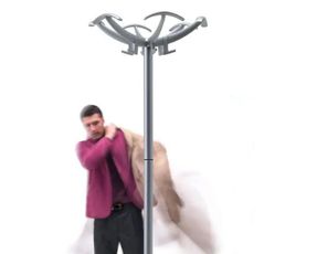 Rexite Doppiopetto Coat Stand