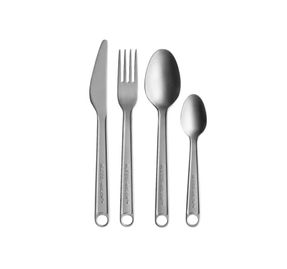 Alessi Conversational Objects Cutlery Set
