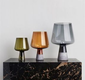 Iittala Lamp 300x200mm Copper
