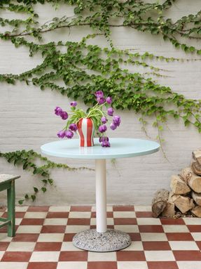 Hay Sobremesa Stripe Vase