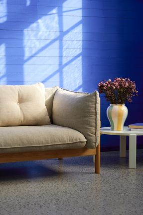 Hay Sobremesa Stripe Vase