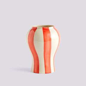 Hay Sobremesa Stripe Vase