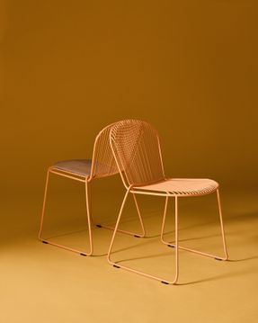 David Design O Chair