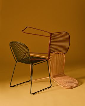 David Design O Chair
