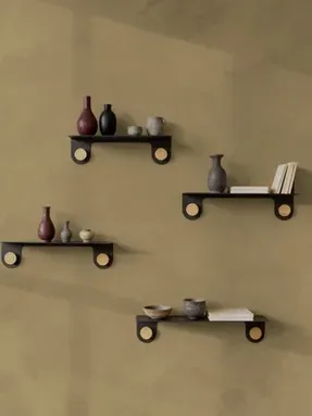 Gazzda Hook-wall-shelf