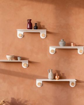 Gazzda Hook-wall-shelf