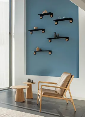 Gazzda Hook-wall-shelf