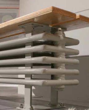 Cordivari Ardesia Bench Tubular Radiator